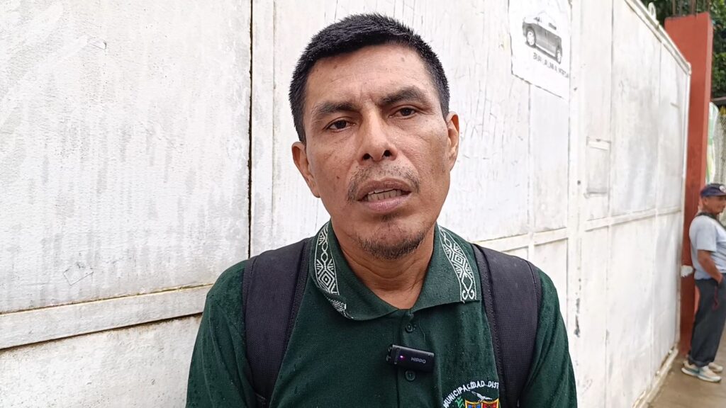 Chazuta sigue esperando su centro de Salud tras paralización de obra y resolución de contrato