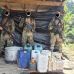 Golpe al narcotráfico debilitan la red criminal en la triple frontera amazónica