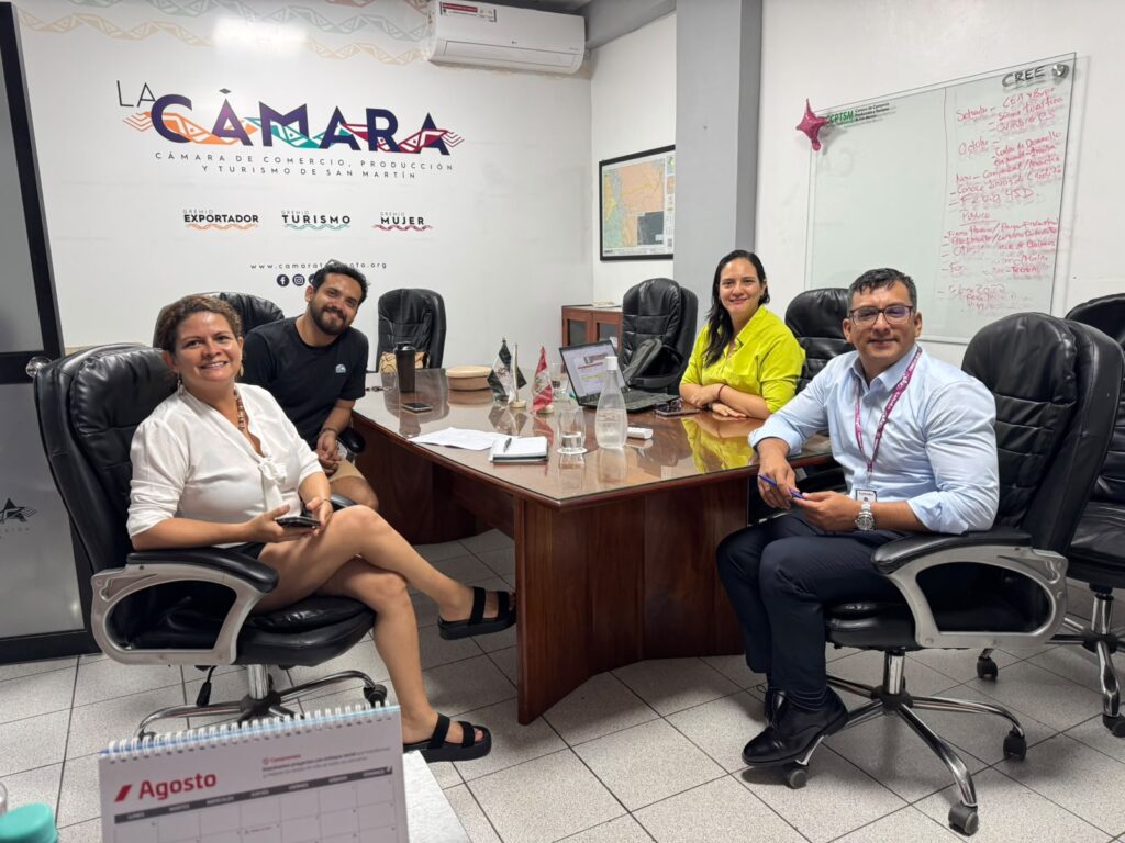 San Martín se alista para hacer historia: Alianza empresarial y regional impulsará la I Expo Café San Martín 2026 “Café con Alma”