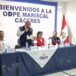 Despliegue democrático en el corazón de San Martín: Más de 196 mil ciudadanos elegirán a sus autoridades en la ODPE Mariscal Cáceres