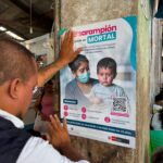 En Yurimaguas: Refuerzan acciones de prevención y vacunación contra el sarampión