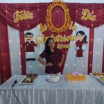 Llegó por dos años y se quedó veintisiete