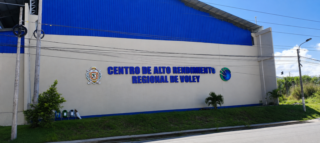 Tarapoto estrena Centro de Alto Rendimiento de Vóley con inversión superior a S/ 7 millones