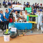 Diresa San Martín inicia jornada de vacunación contra el dengue