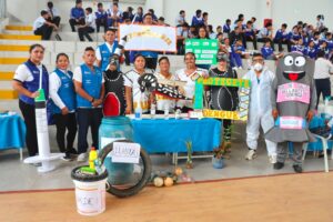 Diresa San Martín inicia jornada de vacunación contra el dengue