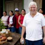 Sandro Rivero propone destinar el 15% a PROCOMPITE para producir, transformar y vender