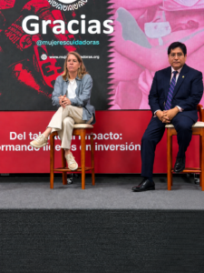 Proyecto Cuidados busca fortalecer el liderazgo femenino y prevenir la violencia en San Martín