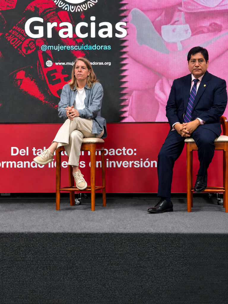 Proyecto Cuidados busca fortalecer el liderazgo femenino y prevenir la violencia en San Martín