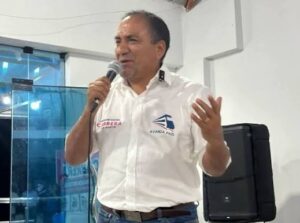 Declaran improcedente tacha contra candidatura de Avanza País al Gobierno Regional de San Martín