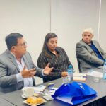 Senador Víctor Noriega logra reunión de alto nivel con el ministro de Energía y Minas por crisis energética en San Martín