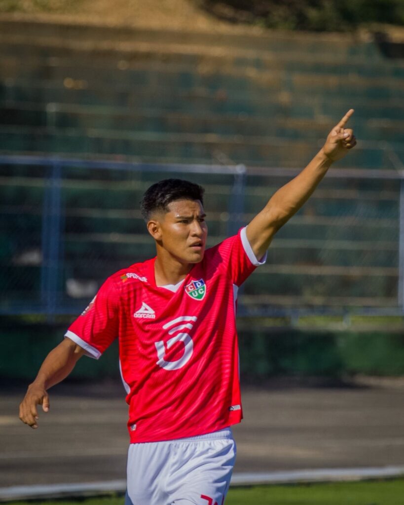 Unión Comercio golea 4-0 a Cantolao y se acerca a la cima del Grupo 1 de la Liga 2