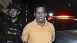 Capturan al segundo empresario sentenciado por el asesinato de defensores ambientales del caso Saweto
