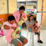 Lactancia materna exclusiva: Una inversión en la salud y el futuro de las familias