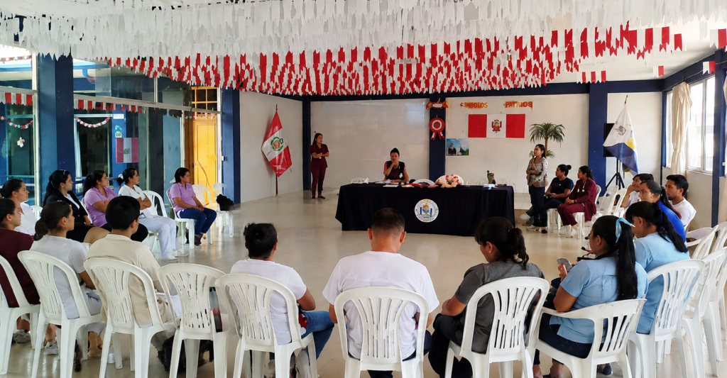 Micro Red de Salud Sauce fortalece competencias clínicas para atender emergencias obstétricas