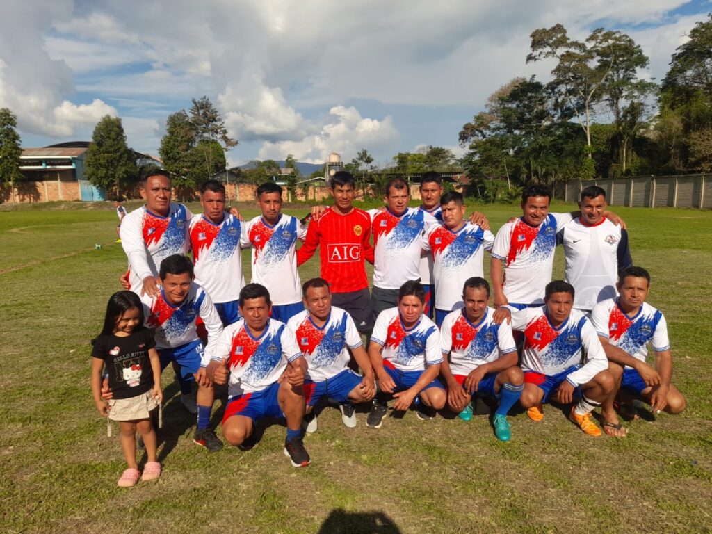 Inauguran campeonato máster relámpago en el distrito de Sauce