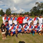 Inauguran campeonato máster relámpago en el distrito de Sauce