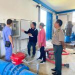 Emapa San Martín refuerza la vigilancia sanitaria y el monitoreo de la calidad del agua en alianza con el Policlínico Policial de la PNP