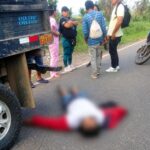 Conductor resulta herido tras ataque a balazos en Caspizapa