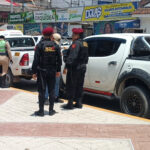 Coordinan seguridad para elecciones regionales y municipales en San Martín