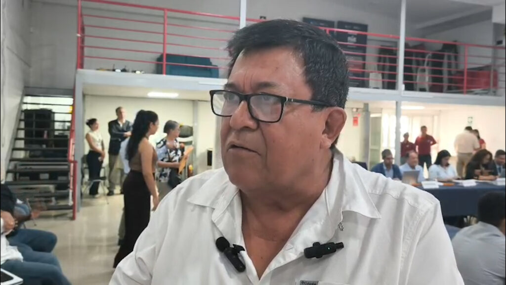 Senador Víctor Noriega anuncia gestiones ante EsSalud por desabastecimiento en Tarapoto