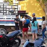 Policía salva a dos jóvenes de morir ahogadas en un recreo turístico en Morales