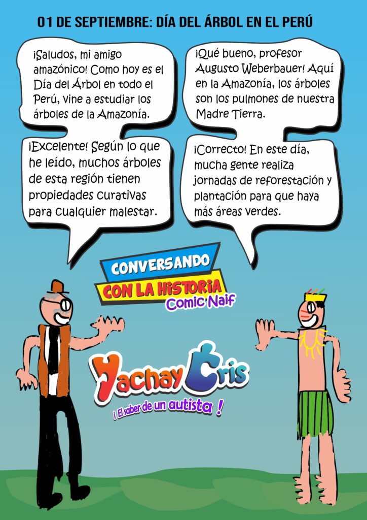 Comic, martes 01 de setiembre 2026