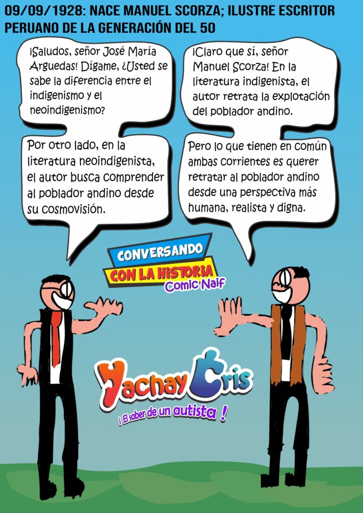 Comic, miércoles 09 de setiembre 2026