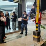 Fiscalía de prevención del delito garantiza seguridad y transparencia en llegada de material electoral a Moyobamba
