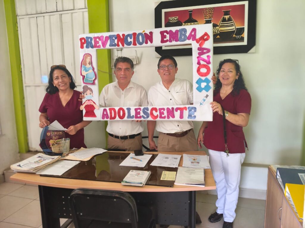 Farmear aura: el lenguaje que debemos aprender para prevenir el embarazo adolescente