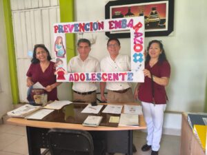 Farmear aura: el lenguaje que debemos aprender para prevenir el embarazo adolescente