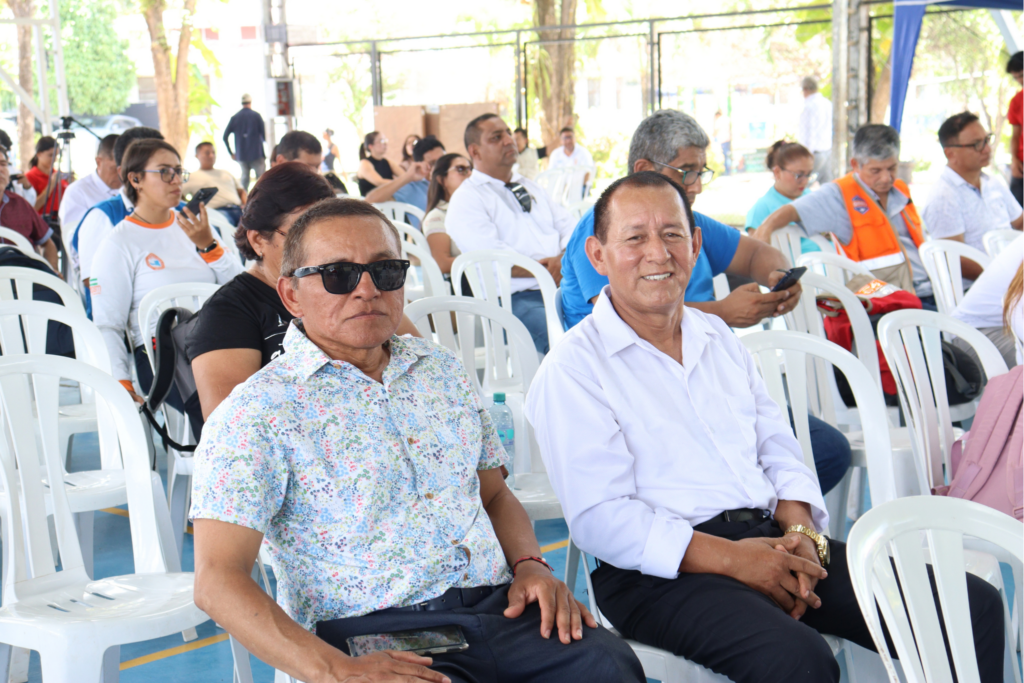 CIP CDSM – Tarapoto participa en III Seminario Macrorregional sobre Gestión del Riesgo de Desastres