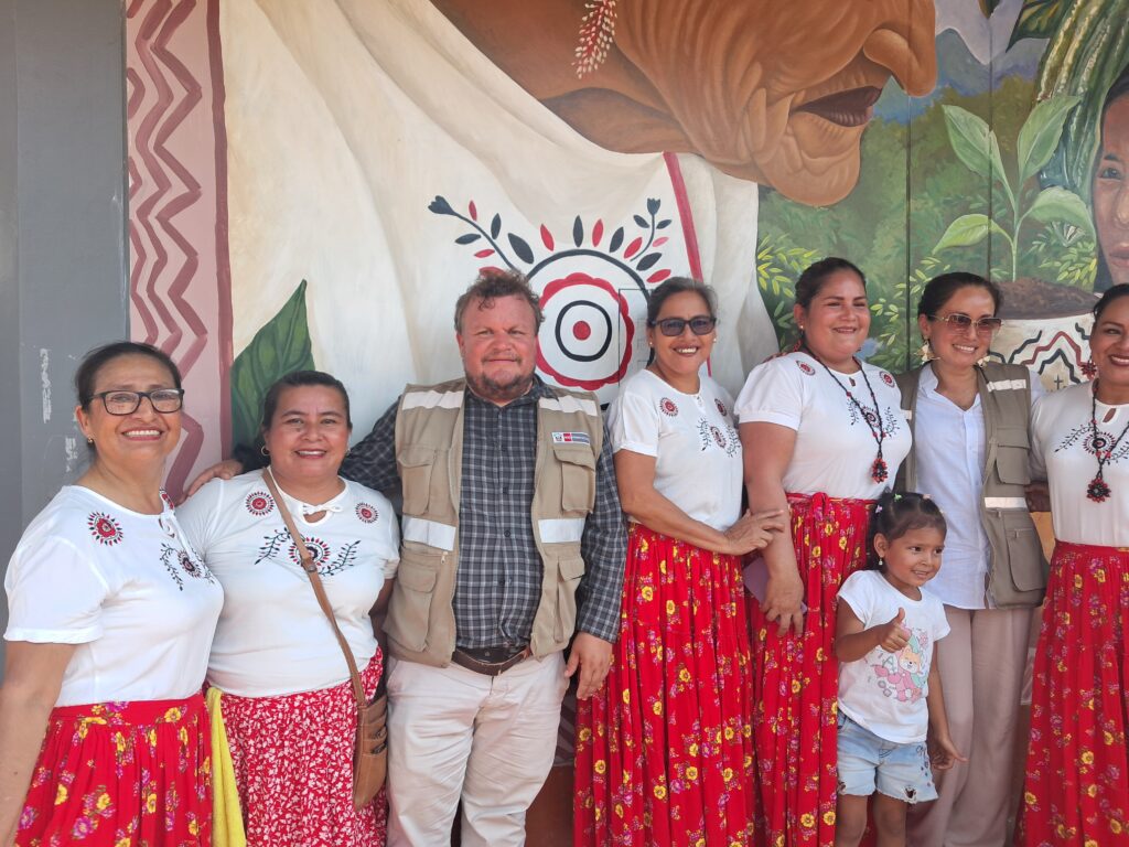 Mujeres indígenas de San Martín: Guardianas del territorio, la cultura y la memoria ancestral