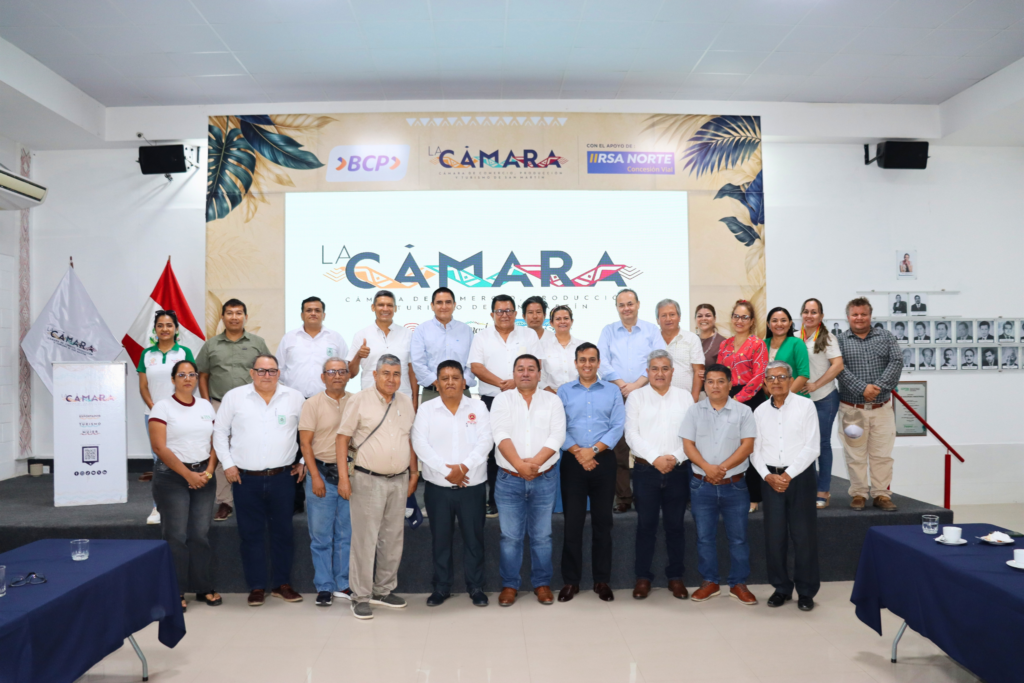 CIP CDSM – Tarapoto participa en Mesa de Trabajo del Plan de Desarrollo Regional de San Martín