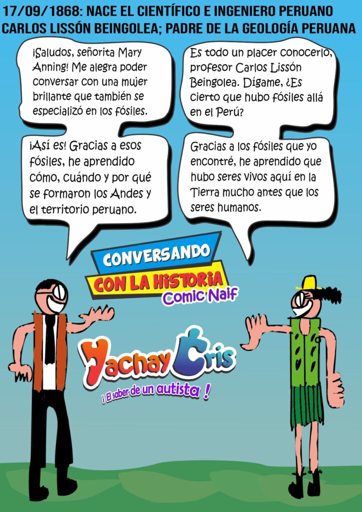 Comic, jueves 17 de setiembre 2026