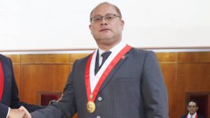 Pedro Hernández es elegido presidente del Tribunal Constitucional tras ajustada votación