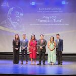 Bibliotecas comunales Awajún obtienen máximo reconocimiento nacional por su gestión intercultural