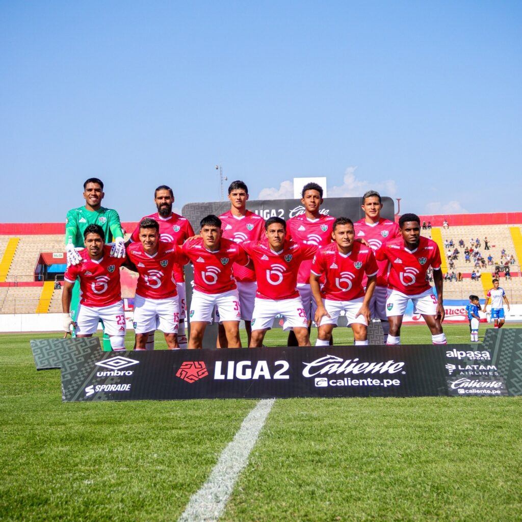 Unión Comercio debuta ante Pirata FC en Tarapoto el 27 de septiembre