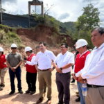 CIP CDSM – Tarapoto participó en visita técnica a la carretera y Puente Sauce