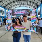 Lamas se moviliza contra la trata de personas