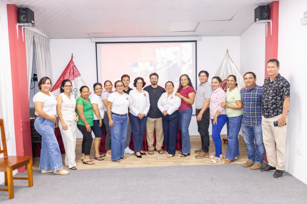 CIP CDSM – Tarapoto fortalece las buenas prácticas de manipulación de alimentos