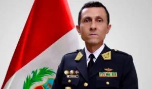 Fredy López Mendoza asumirá la comandancia general de la PNP tras anuncio de retiro de Óscar Arriola