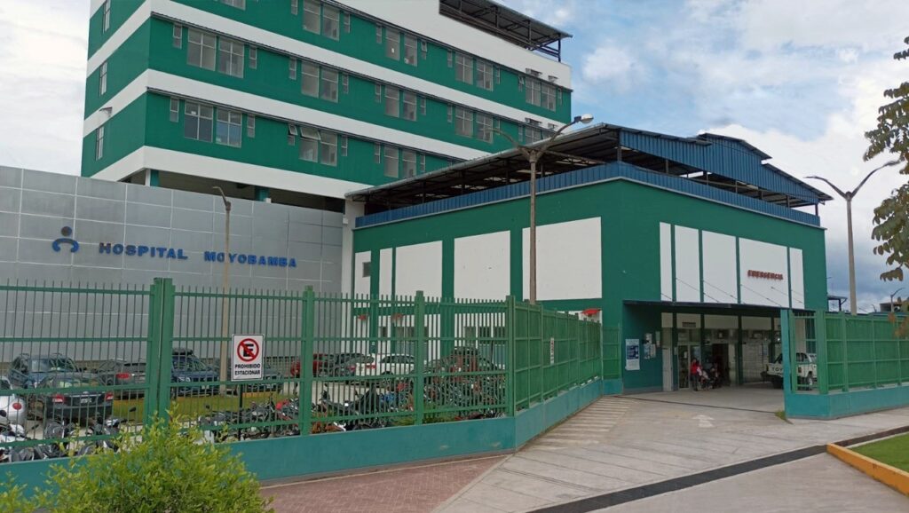 Confirman uso de quirófano del Hospital de Moyobamba para cirugías estéticas particulares
