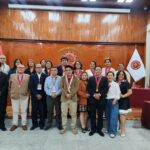 CIP CDSM – Tarapoto participa en III Encuentro de Directores Secretarios del Colegio de Ingenieros del Perú 