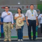 Keiko Fujimori promete hacer realidad el funcionamiento del Aeropuerto del Alto Mayo