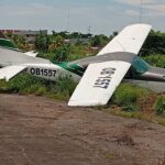 ¡Alarma en el aire! Avioneta aterriza de emergencia en Yurimaguas y vuelve a poner en la mira sus antecedentes