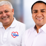 A dos semanas de las urnas, Cabrera y Rivero concentran la intención de voto en San Martín