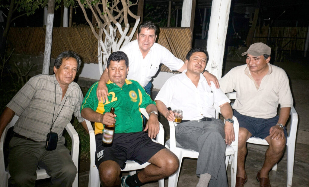 Huachitas, sábado 12 de setiembre 2026