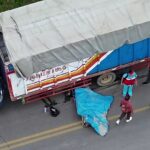 Accidente en la carretera Fernando Belaunde Terry deja una víctima mortal 