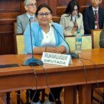Congresista Jacqueline Tapullima convocará al ministro de Economía por rezago económico amazónico