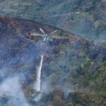 La crisis climática y el descuido humano acorralan al Perú con la peor amenaza de incendios forestales de la temporada